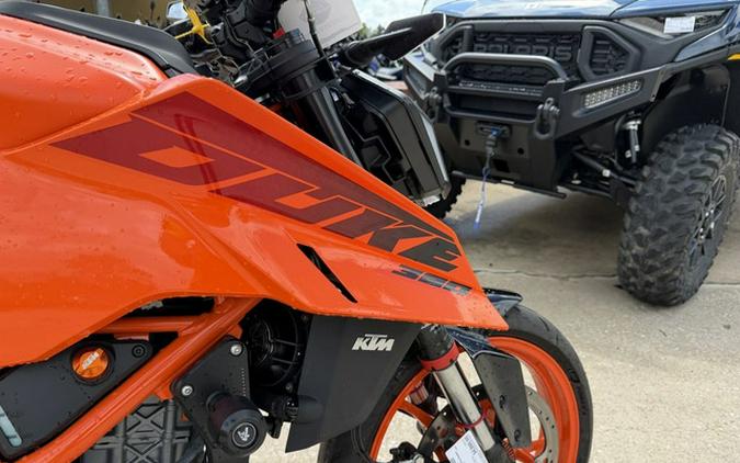 2024 KTM Duke 390