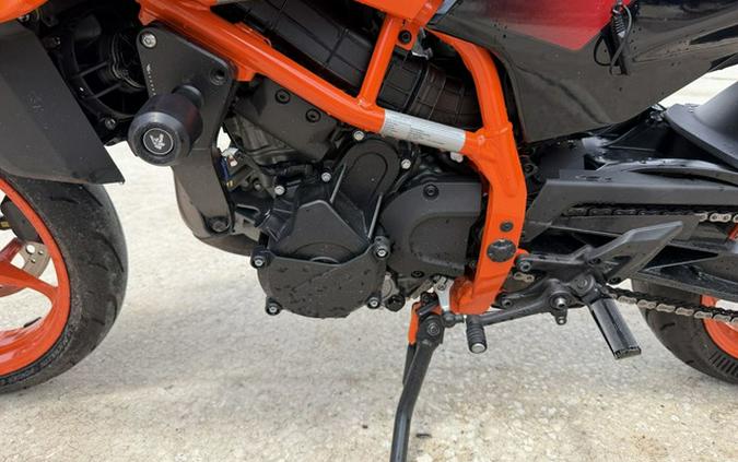 2024 KTM Duke 390