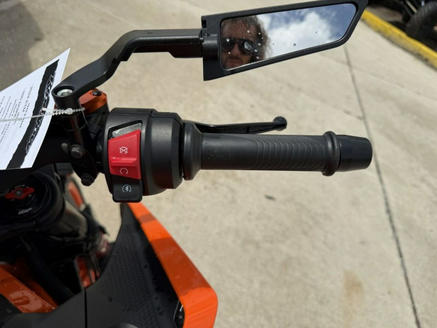 2024 KTM Duke 390