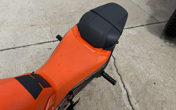2024 KTM Duke 390