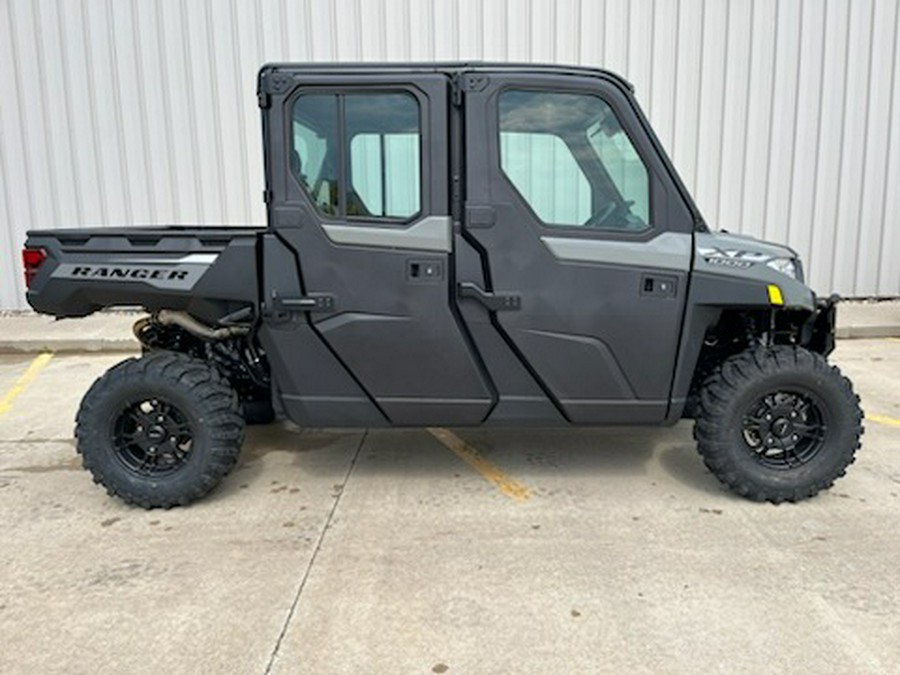 2027 Polaris Ranger® Crew XP 1000 Cab