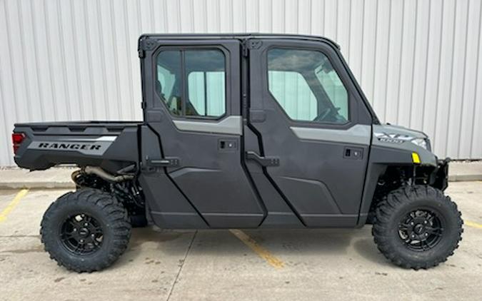 2027 Polaris Ranger® Crew XP 1000 Cab