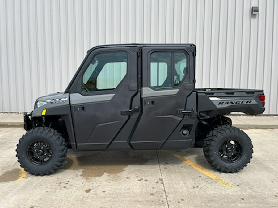 2027 Polaris Ranger® Crew XP 1000 Cab