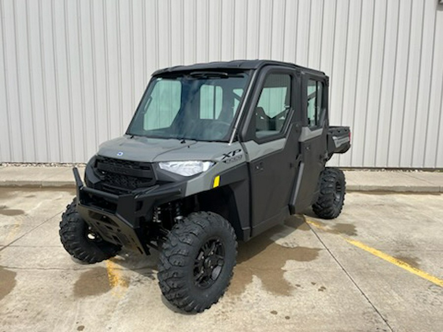 2027 Polaris Ranger® Crew XP 1000 Cab