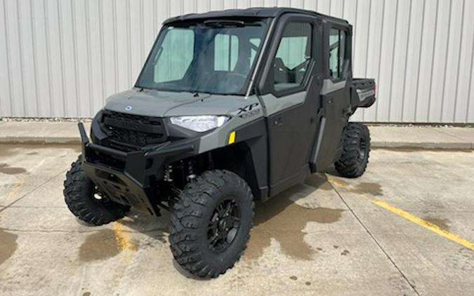 2027 Polaris Ranger® Crew XP 1000 Cab