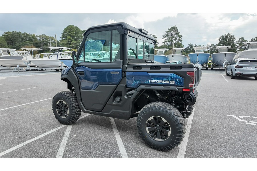 2027 UFORCE U10 Pro Highland EPS - CFMOTO