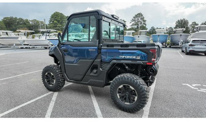 2027 UFORCE U10 Pro Highland EPS - CFMOTO