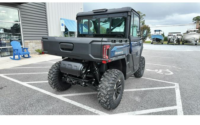 2027 UFORCE U10 Pro Highland EPS - CFMOTO