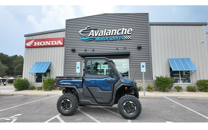 2027 UFORCE U10 Pro Highland EPS - CFMOTO