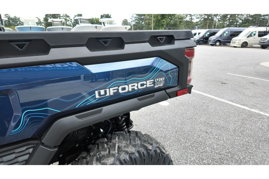 2027 UFORCE U10 Pro Highland EPS - CFMOTO