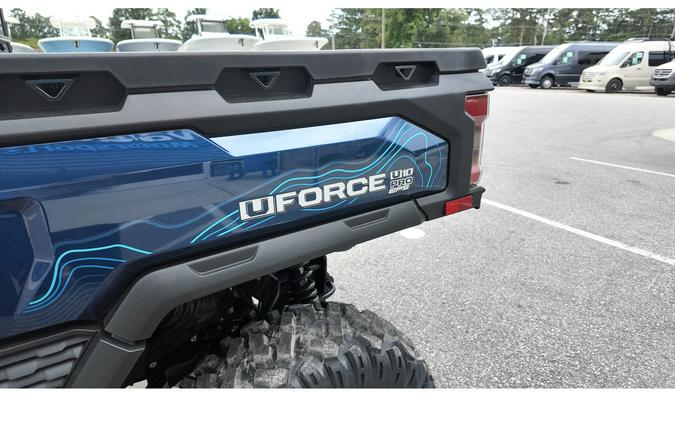 2027 UFORCE U10 Pro Highland EPS - CFMOTO
