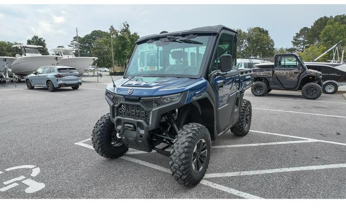 2027 UFORCE U10 Pro Highland EPS - CFMOTO