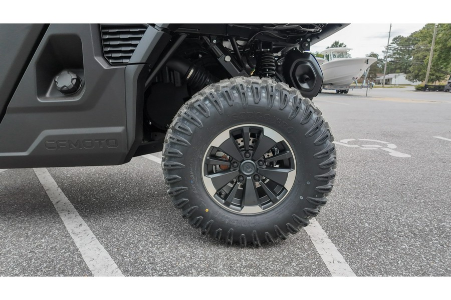 2027 UFORCE U10 Pro Highland EPS - CFMOTO