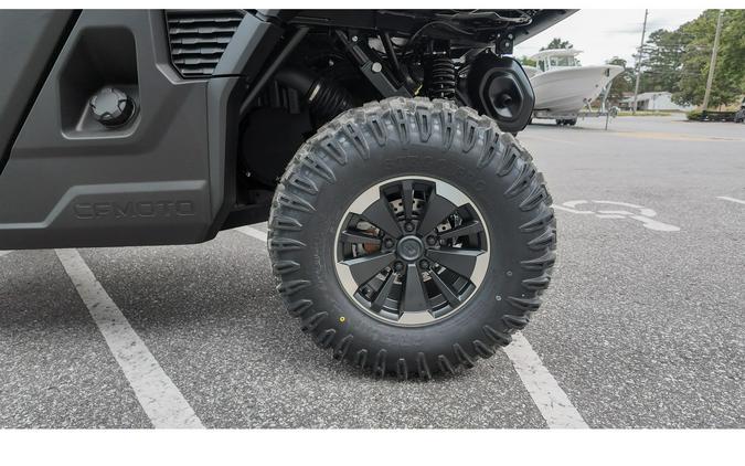 2027 UFORCE U10 Pro Highland EPS - CFMOTO