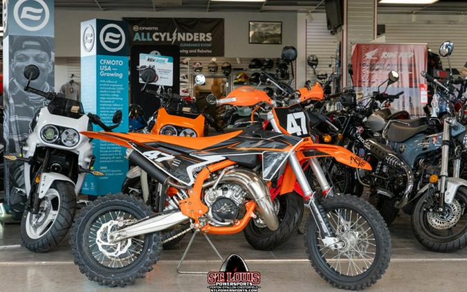 2024 KTM SX 65