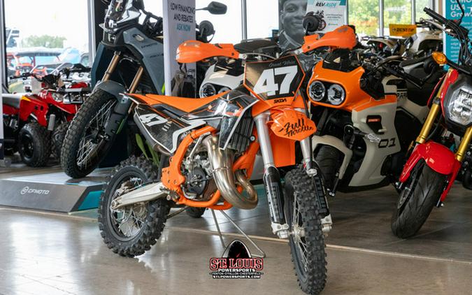 2024 KTM SX 65