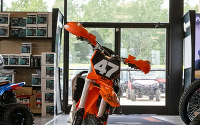 2024 KTM SX 65