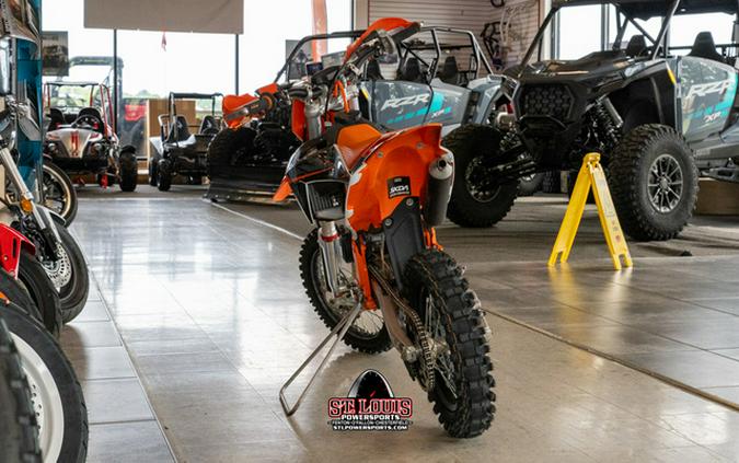 2024 KTM SX 65