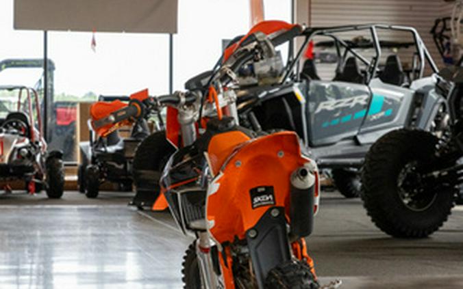 2024 KTM SX 65