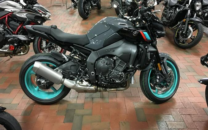 2023 Yamaha MT-10