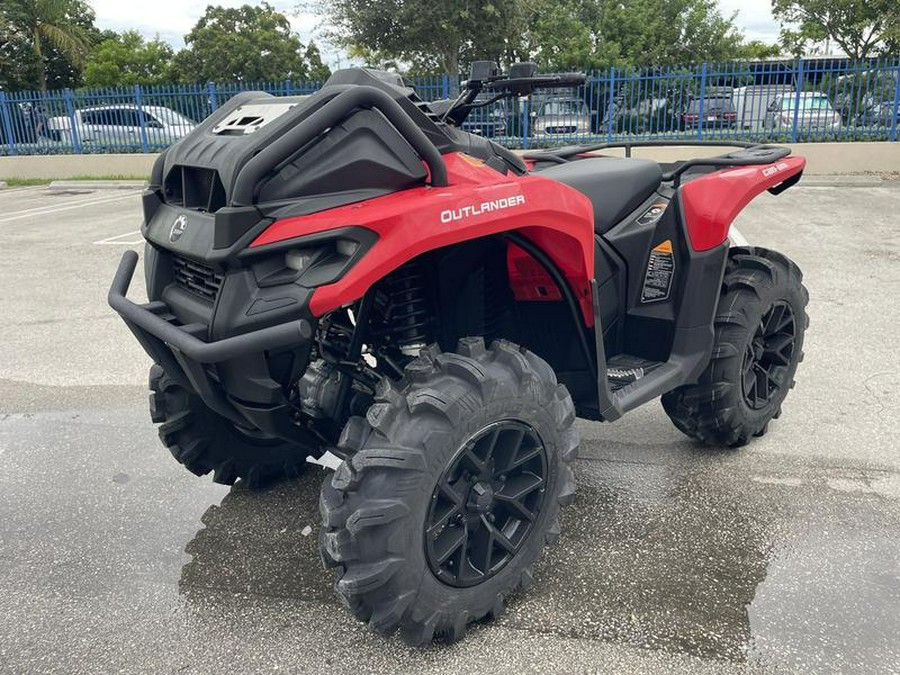 2024 Can-Am® Outlander X mr 700