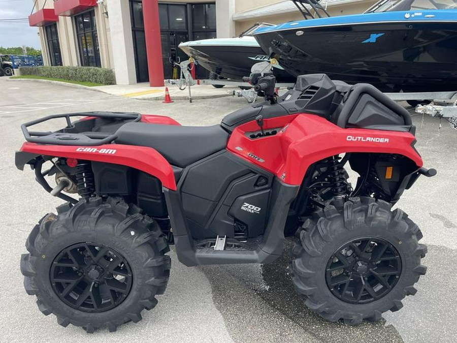 2024 Can-Am® Outlander X mr 700