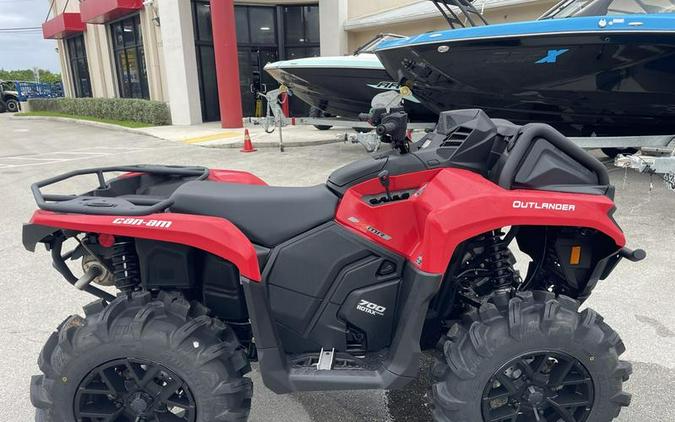 2024 Can-Am® Outlander X mr 700