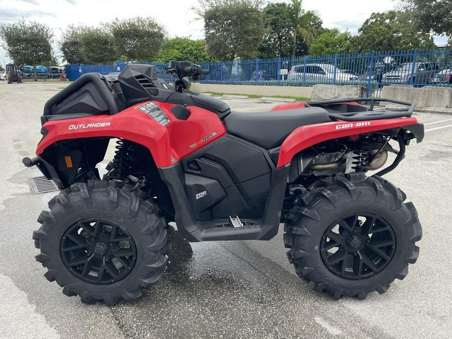 2024 Can-Am® Outlander X mr 700