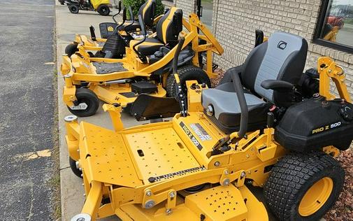 2023 Cub Cadet® PRO Z 560 L 60" Kawasaki®