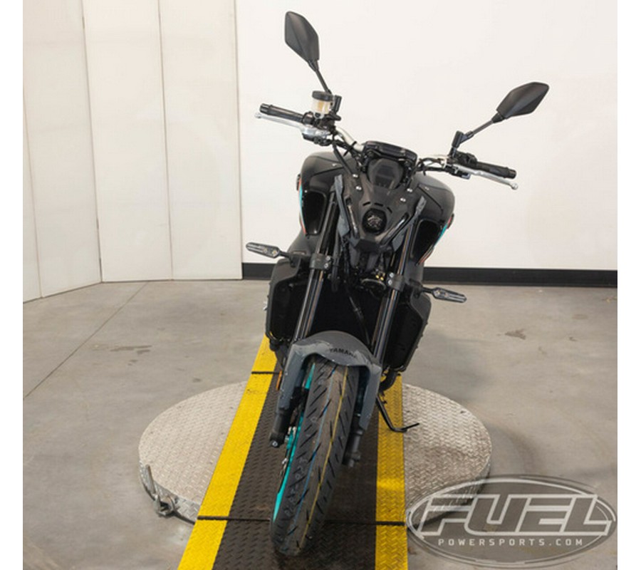 2023 Yamaha MT 09