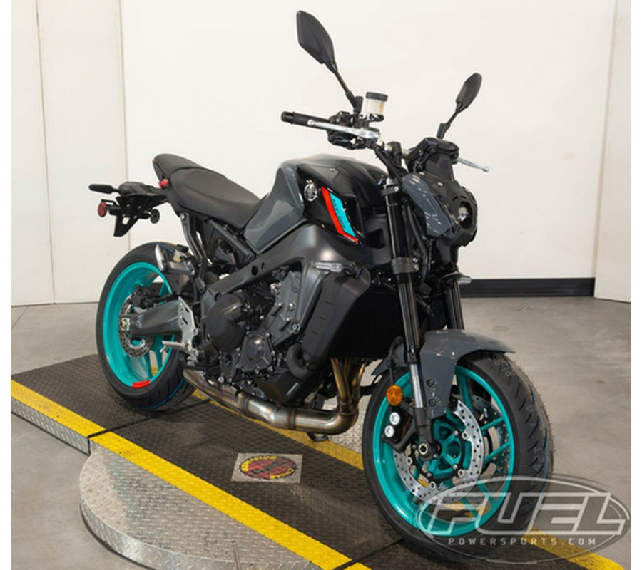 2023 Yamaha MT 09