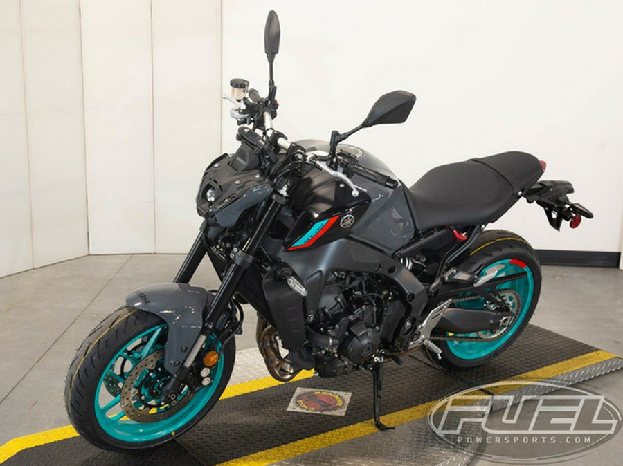 2023 Yamaha MT 09