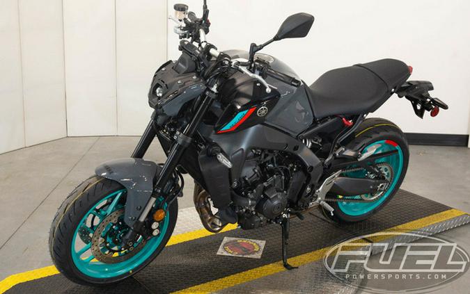 2023 Yamaha MT 09