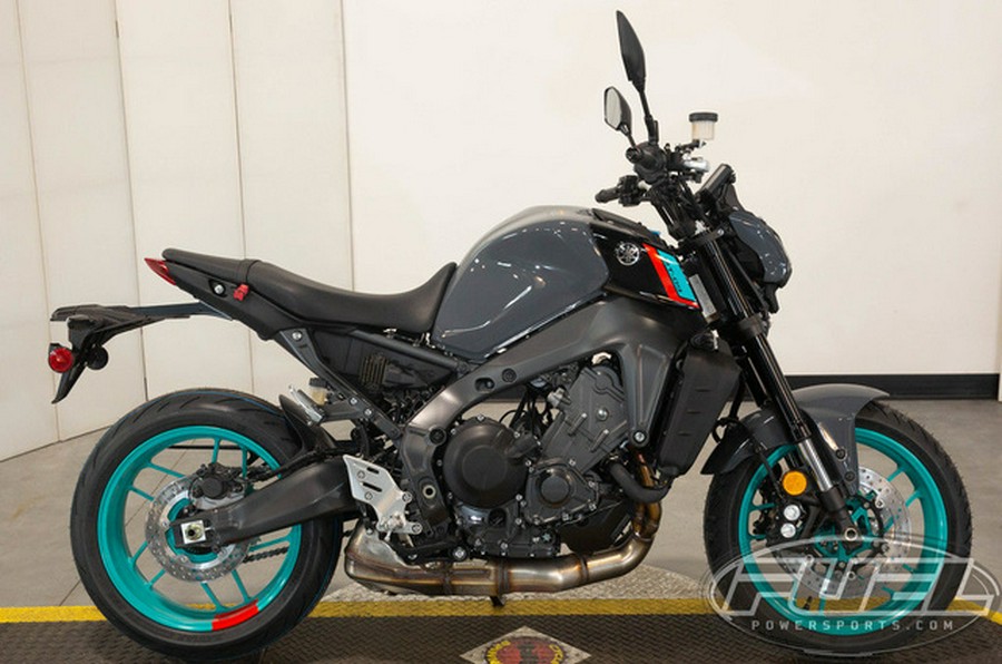 2023 Yamaha MT 09