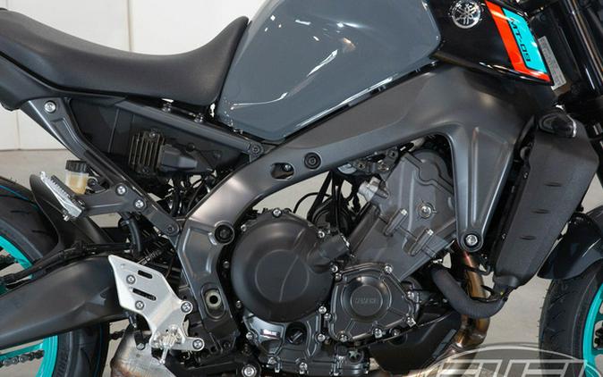 2023 Yamaha MT 09