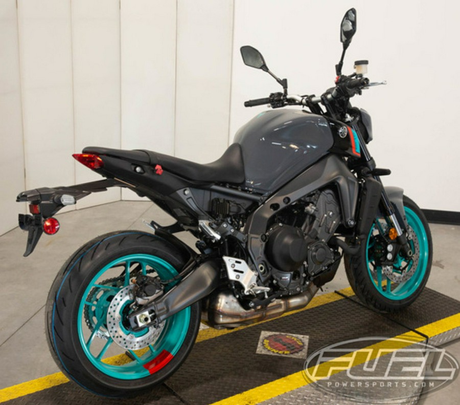 2023 Yamaha MT 09