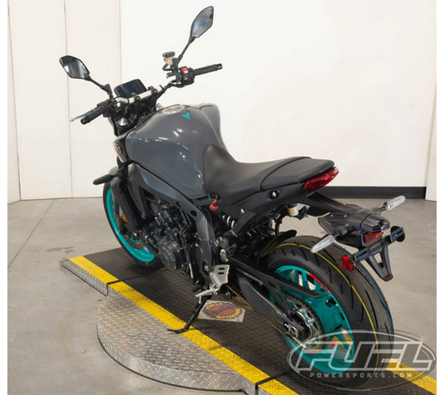 2023 Yamaha MT 09