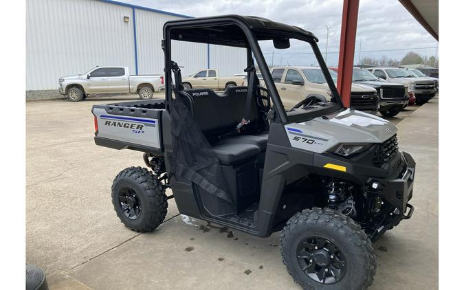 2023 Polaris Industries RANGER SP 570 - GHOST GRAY