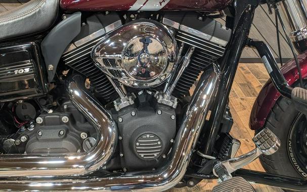 2015 Harley-Davidson Dyna® Fat Bob®