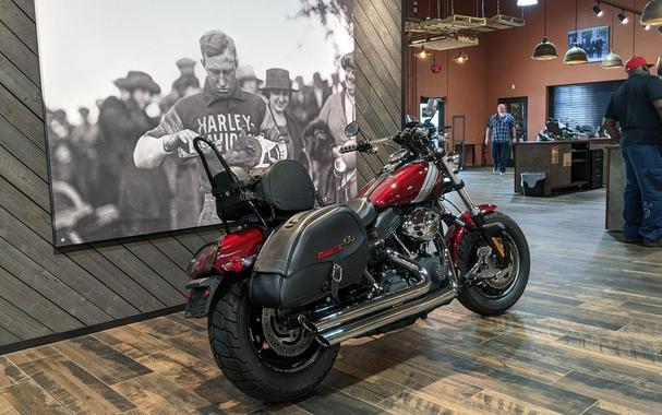 2015 Harley-Davidson Dyna® Fat Bob®