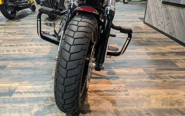 2015 Harley-Davidson Dyna® Fat Bob®