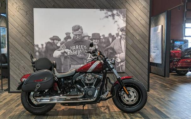 2015 Harley-Davidson Dyna® Fat Bob®