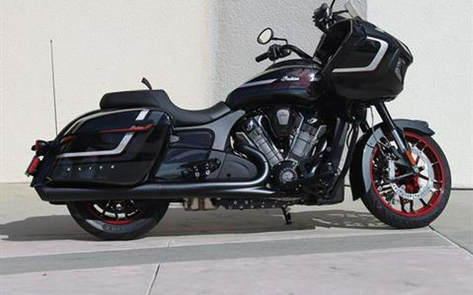 2024 Indian Motorcycle Challenger® Elite