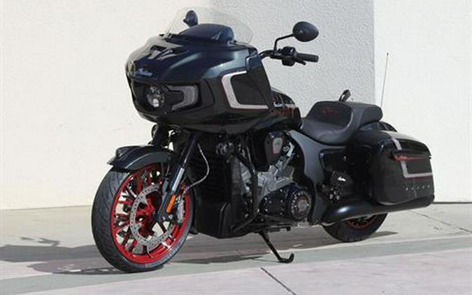 2024 Indian Motorcycle Challenger® Elite