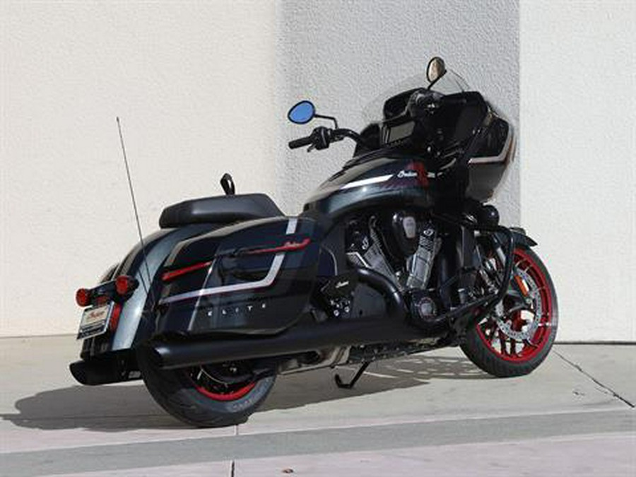 2024 Indian Motorcycle Challenger® Elite