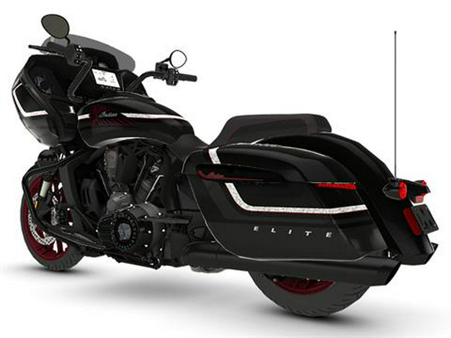 2024 Indian Motorcycle Challenger® Elite