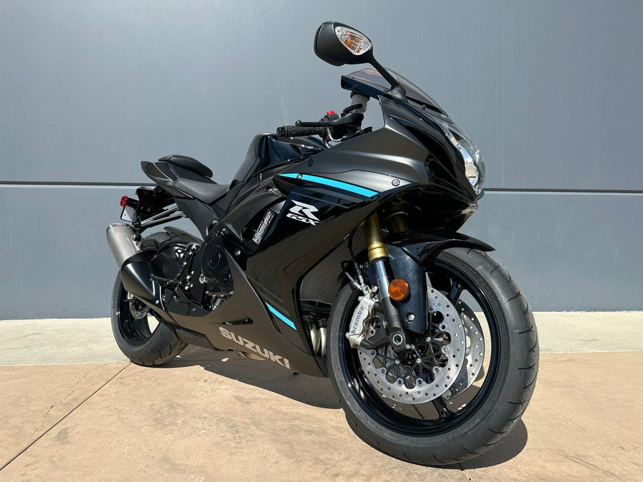 2024 SUZUKI GSX-R750