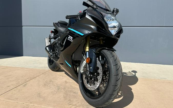 2024 SUZUKI GSX-R750