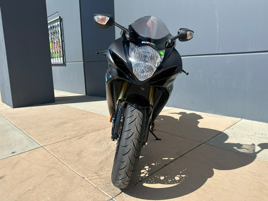 2024 SUZUKI GSX-R750