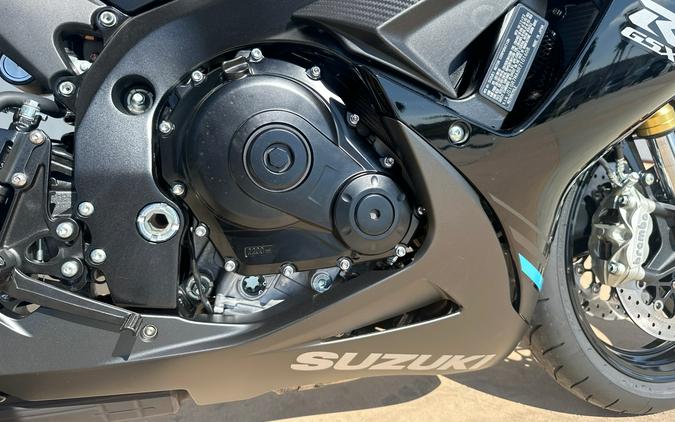 2024 SUZUKI GSX-R750